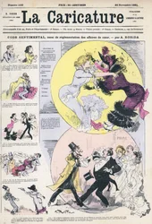 Sentimentaler Kodex zur Regelung von Herzensangelegenheiten