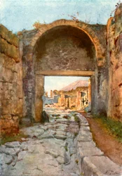 Das Stabianische Tor
