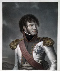 Porträt von Joachim Murat