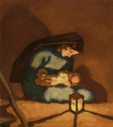 Madonna, ca. 1922