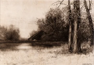 Mühlenteich