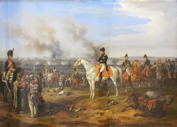 Adam Albrecht Napoleon I. von Regensburg Landesmuseum Hannover
