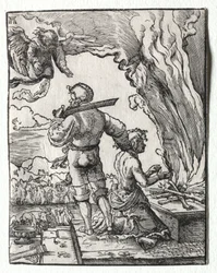 Abrahams Opfer