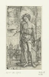 Heiliger Sebastian