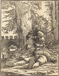 Jael und Sisera