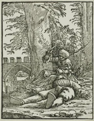 Jael und Sisera