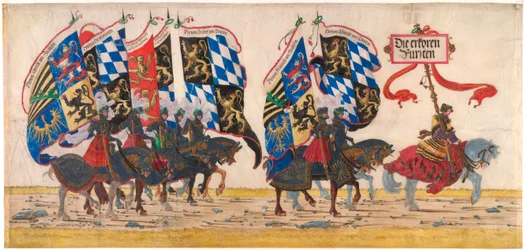 Die deutschen Fürsten