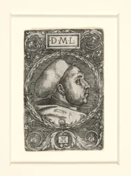 Martin Luther, 1521