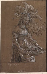 Salome mit dem Kopf von Johannes dem Täufer