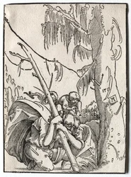 St. Christophorus, 1513