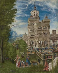 Susanna und die Alten