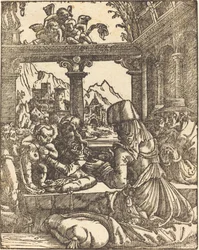 Die Anbetung der Hirten