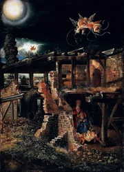 Die Geburt Christi