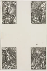 Der Fall und die Erlösung des Menschen