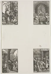 Der Fall und die Erlösung des Menschen