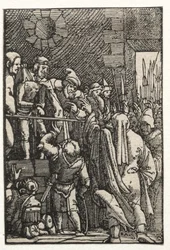 Der Fall und die Erlösung des Menschen: Ecce Homo