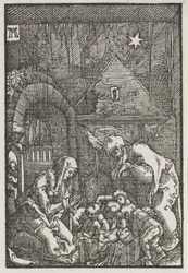 Der Fall und die Erlösung des Menschen: Die Geburt Christi