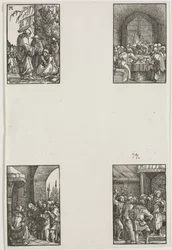 Der Fall und die Erlösung des Menschen