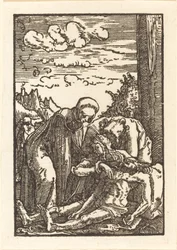 Die Klage unter dem Kreuz