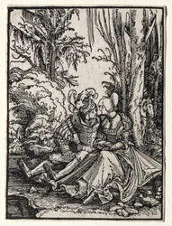 Die Liebenden, 1511