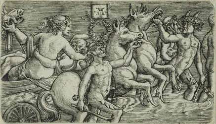 Der Triumph der Meeresgötter