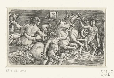 Triumph der Meeresgötter