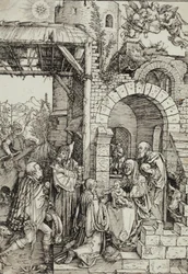 Anbetung der Könige