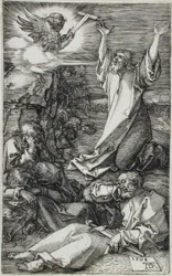Christus am Ölberg