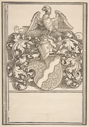 Wappen von Michel Beheim