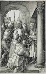 Christus vor Pilatus