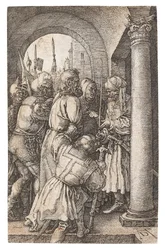 Christus vor Pilatus, 1512