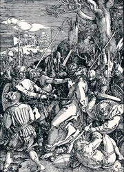 Christus gefangen genommen, 1510 1906