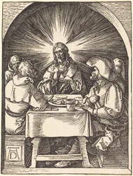 Christus in Emmaus