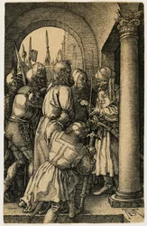 Christus vor Pilatus