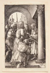 Christus vor Pilatus