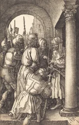 Christus vor Pilatus