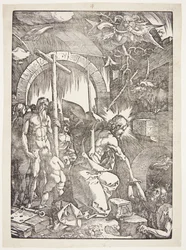 Christus in der Vorhölle
