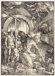 Christus in der Vorhölle