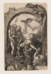 Christus in der Vorhölle
