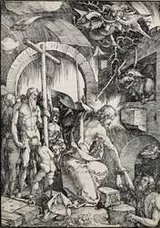 Christus in der Vorhölle, 1510