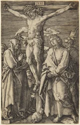 Christus am Kreuz