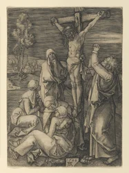 Christus am Kreuz