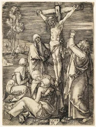 Christus am Kreuz