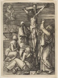 Christus am Kreuz, 1508
