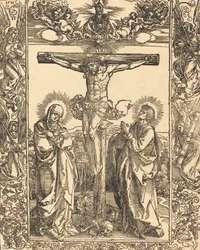 Christus am Kreuz