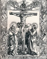 Christus am Kreuz, 1516