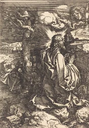 Christus am Ölberg, 1515
