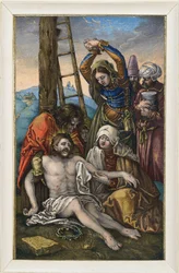 Die Beweinung Christi