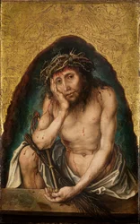 Christus als Schmerzensmann