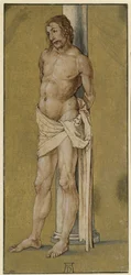 Christus an der Geißelsäule